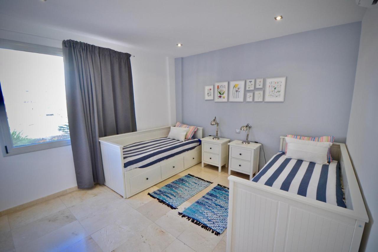 Villa Katarina In Beautiful Tauro With Private Heated Swimming Pool Taurito Eksteriør bilde